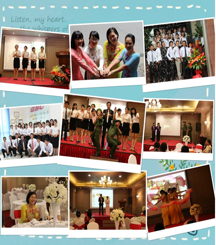 1ST ANNIVERSARY 1