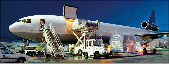  air freight
