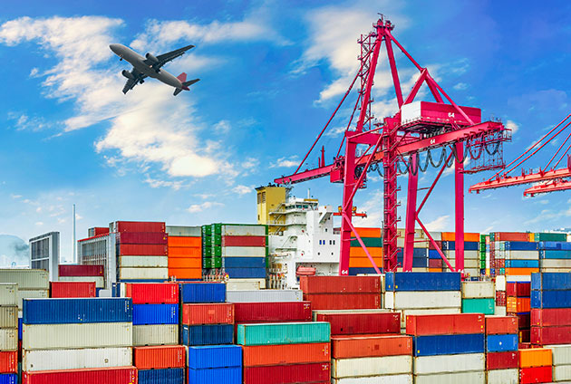 logistic vision